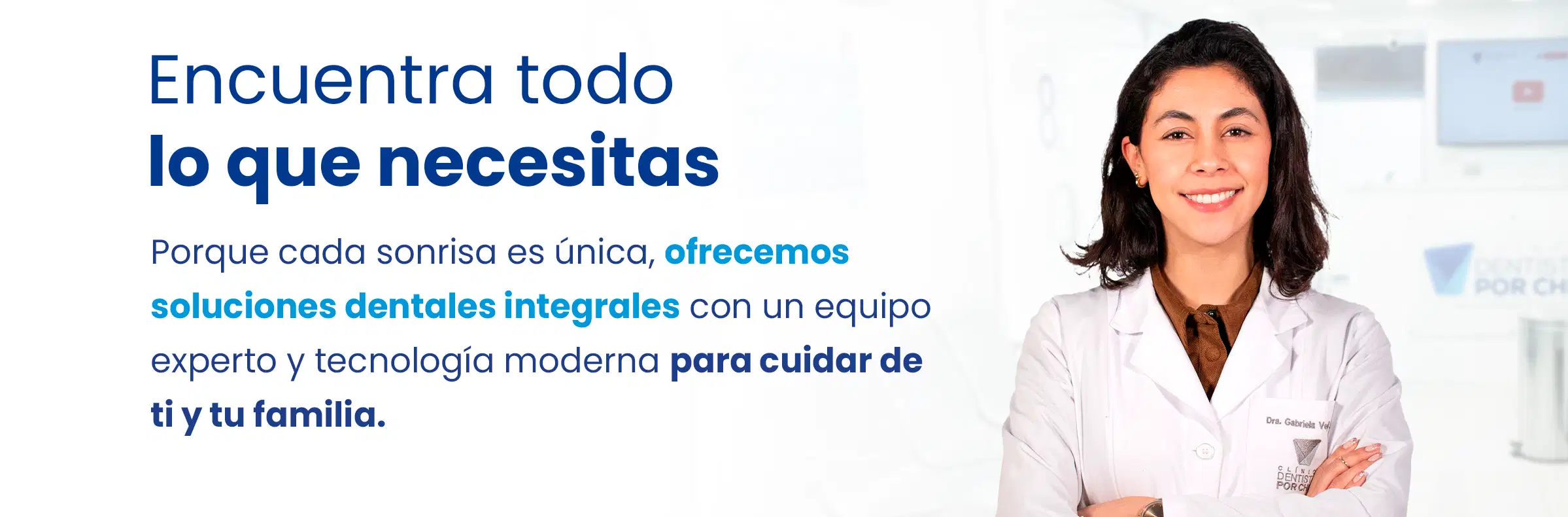 Encuentra todo lo que necesites