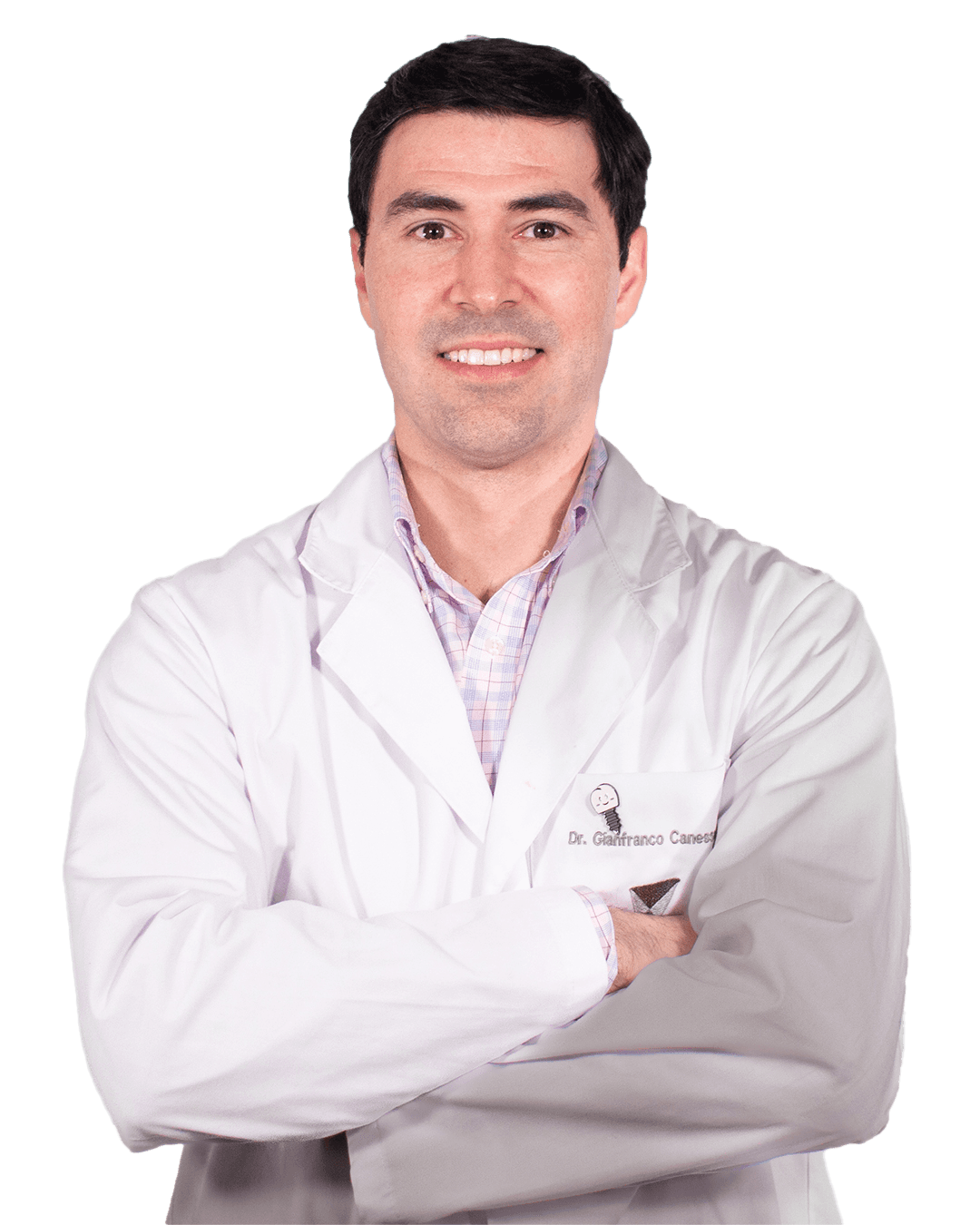 Professional portrait