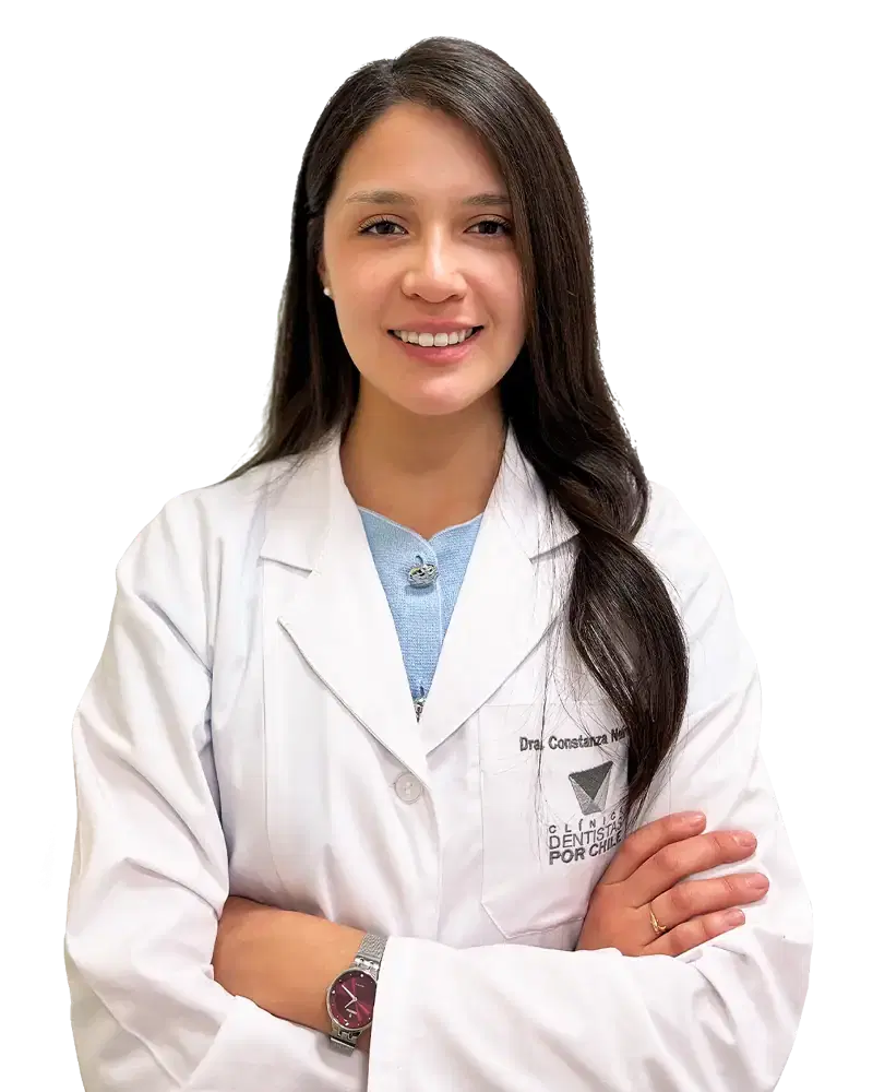 Retrato profesional de Constanza Neira Figueroa