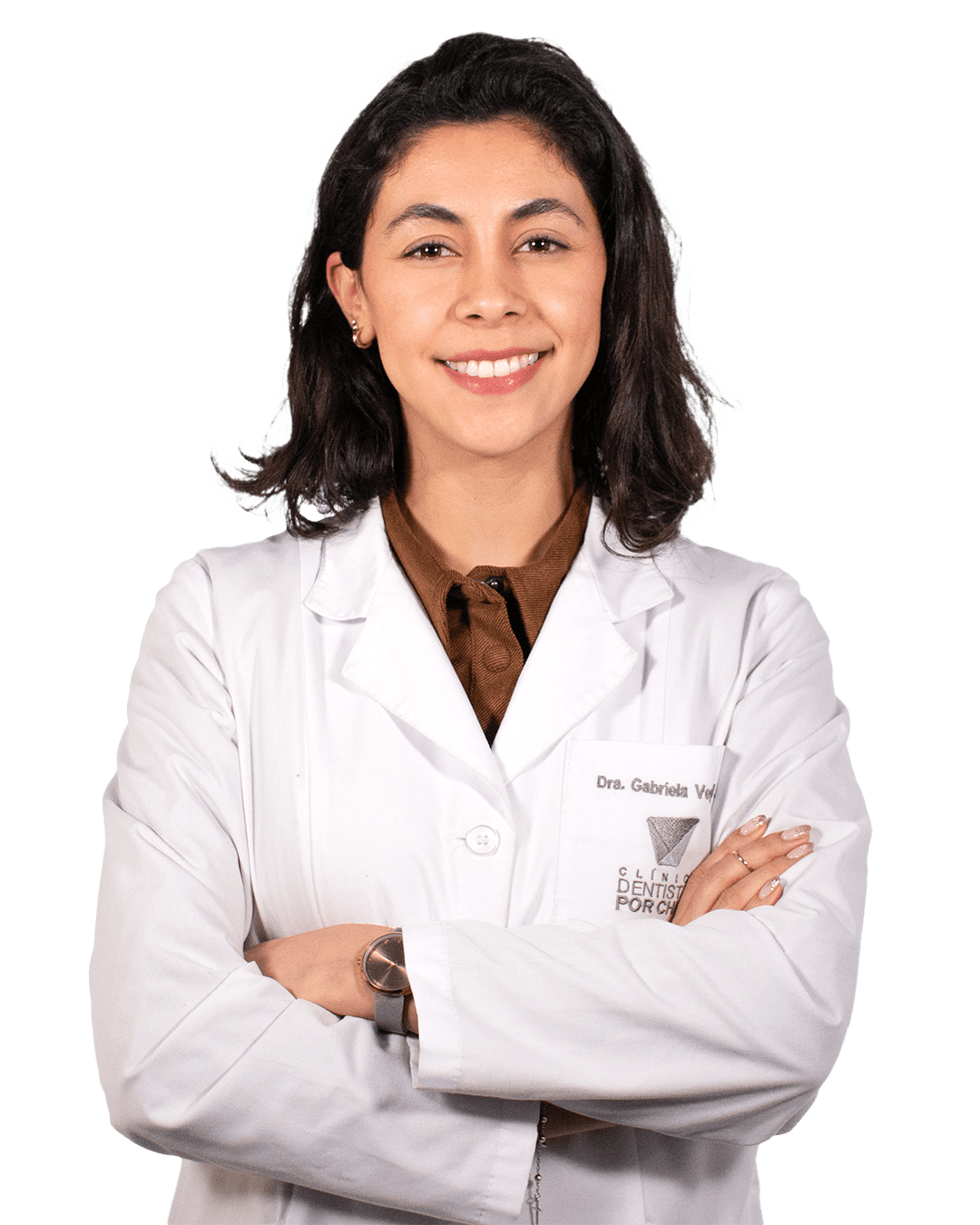 Professional portrait