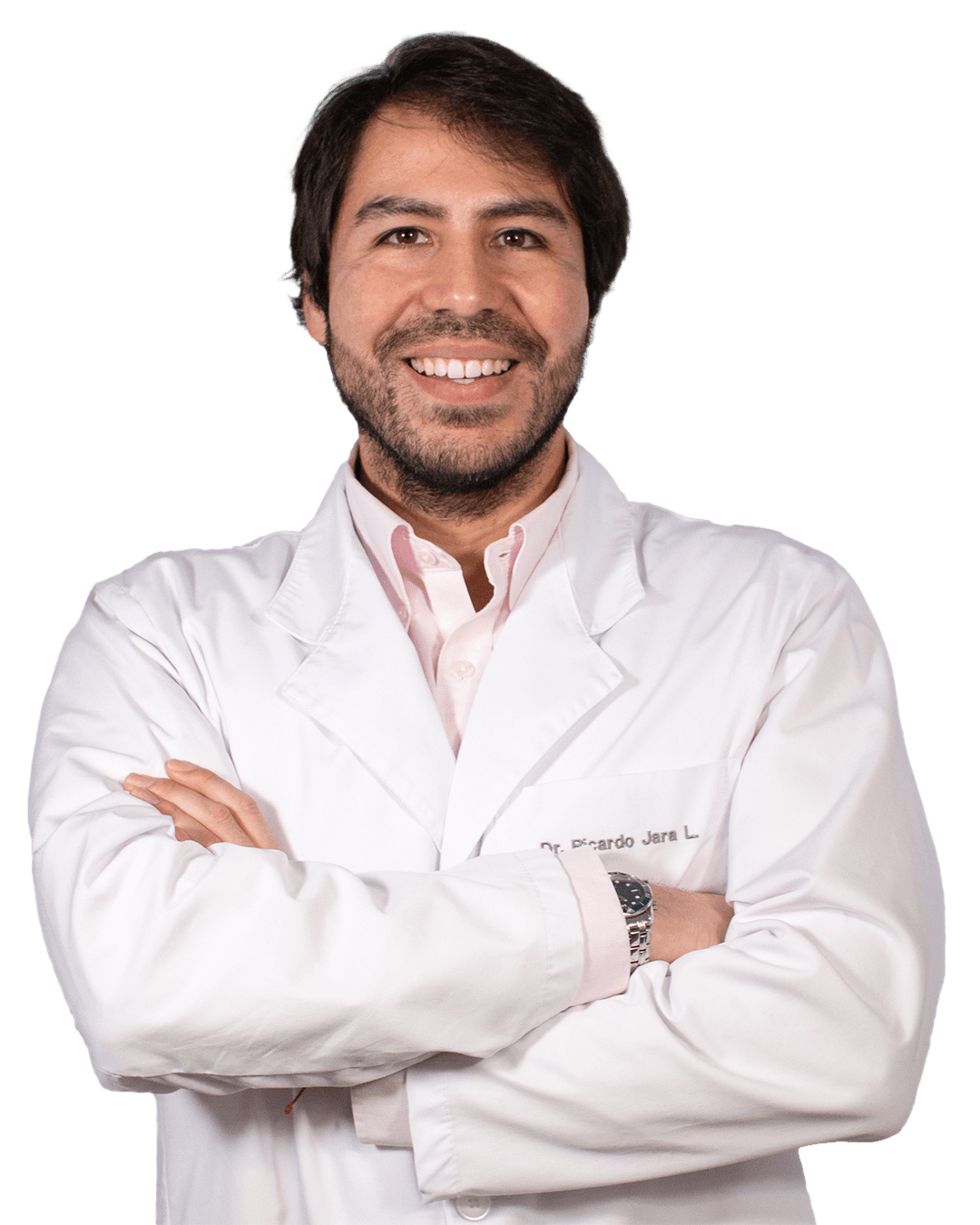 Professional portrait