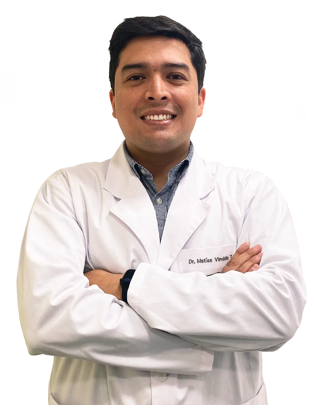 Professional portrait