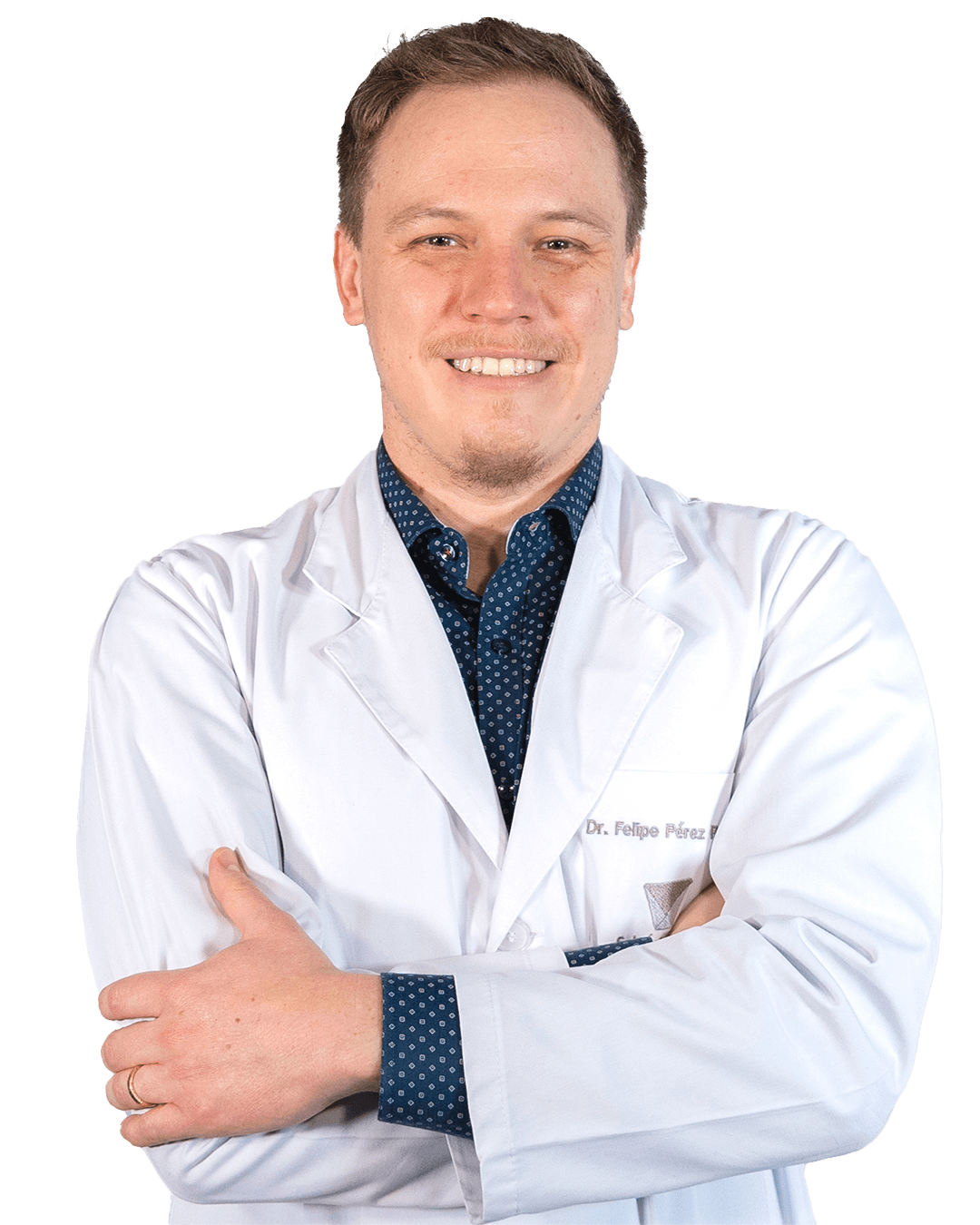 Professional portrait