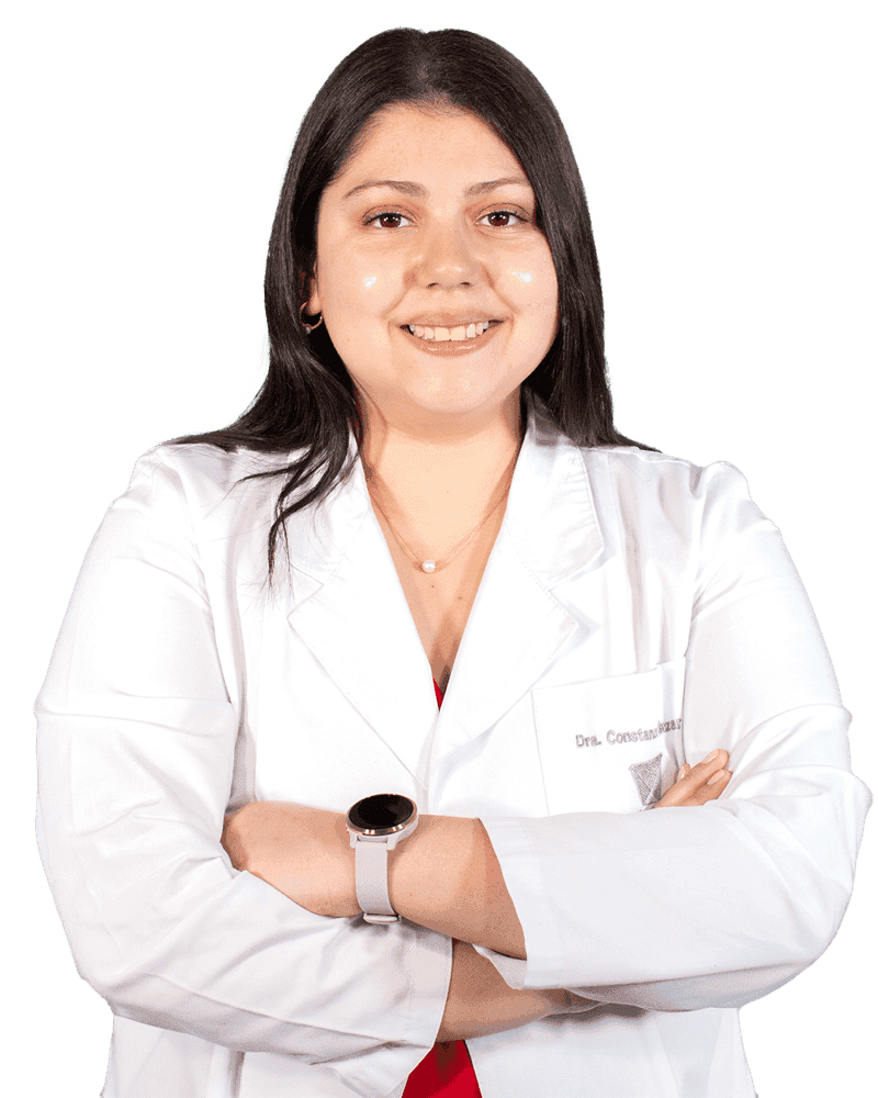 Retrato profesional de Constanza Salazar Saavedra
