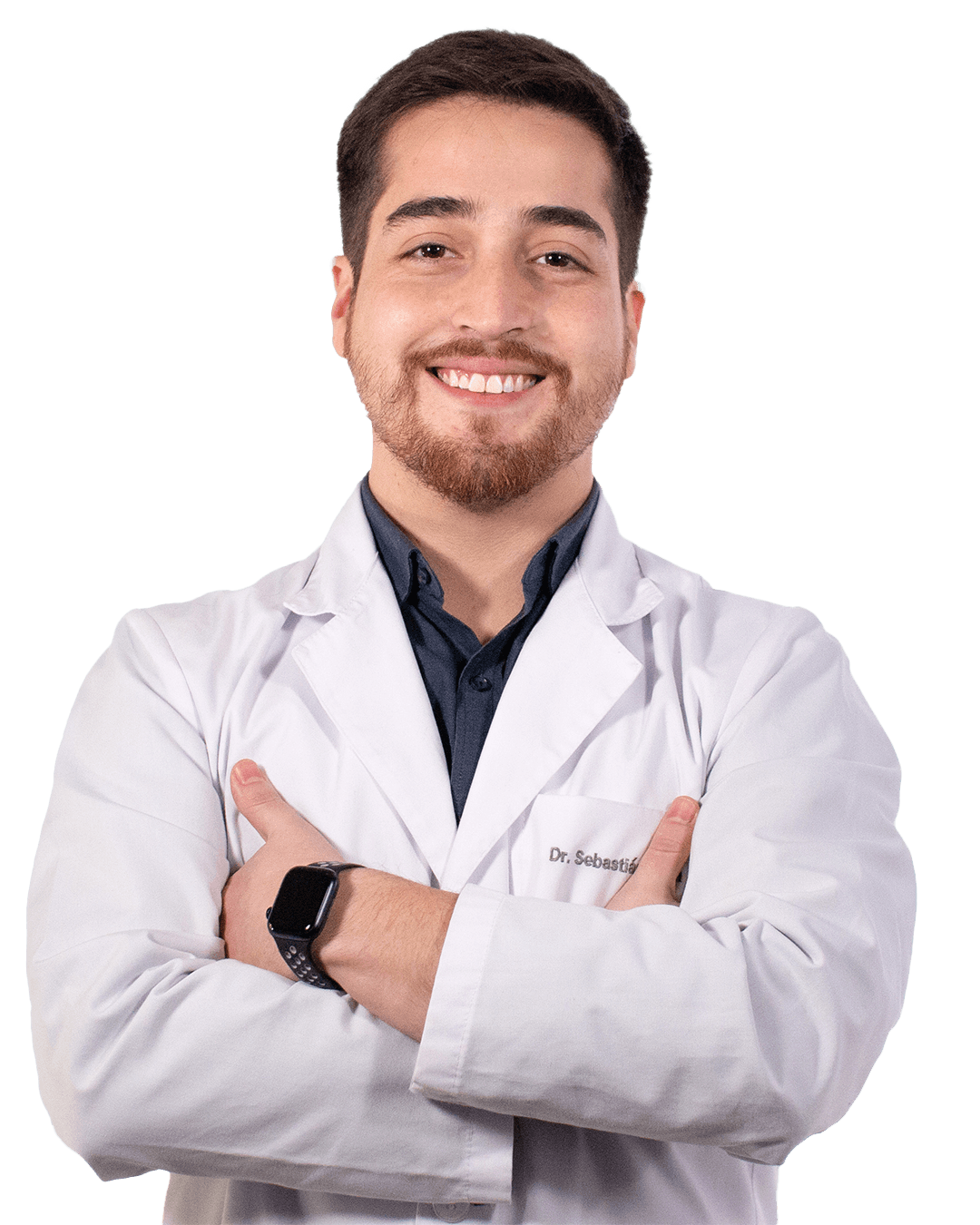 Professional portrait
