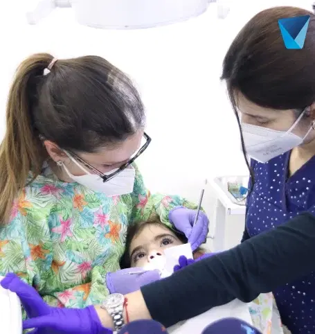 Primera consulta de odontopediatría en Dentistas por Chile