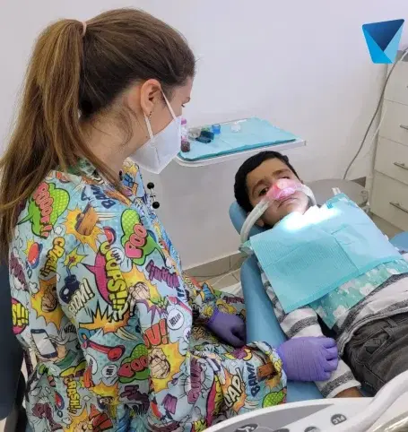 Sedación consciente en odontopediatría