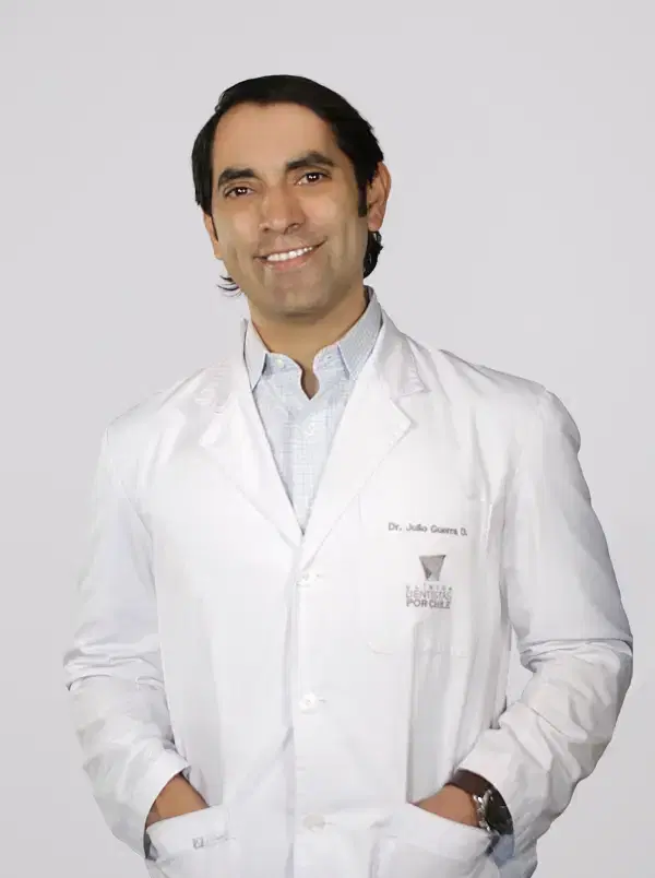 Dr. Julio Guerra Duhalde - Fundador de Dentistas por Chile