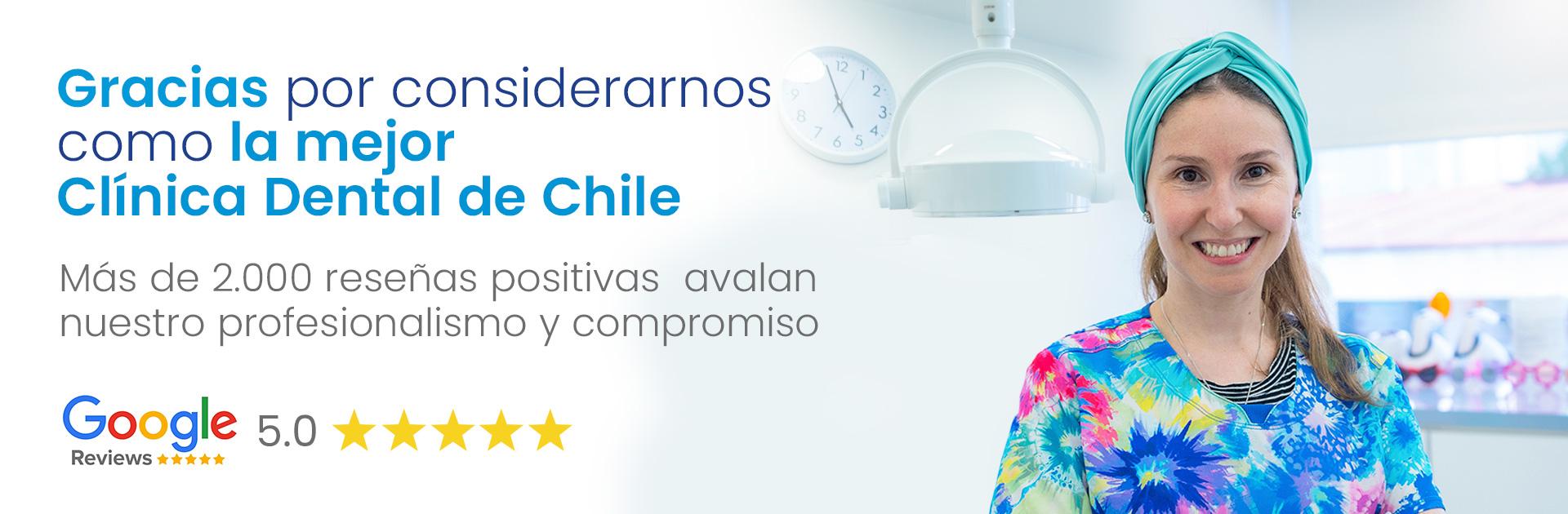 Mejor Clinica Dental de Chile