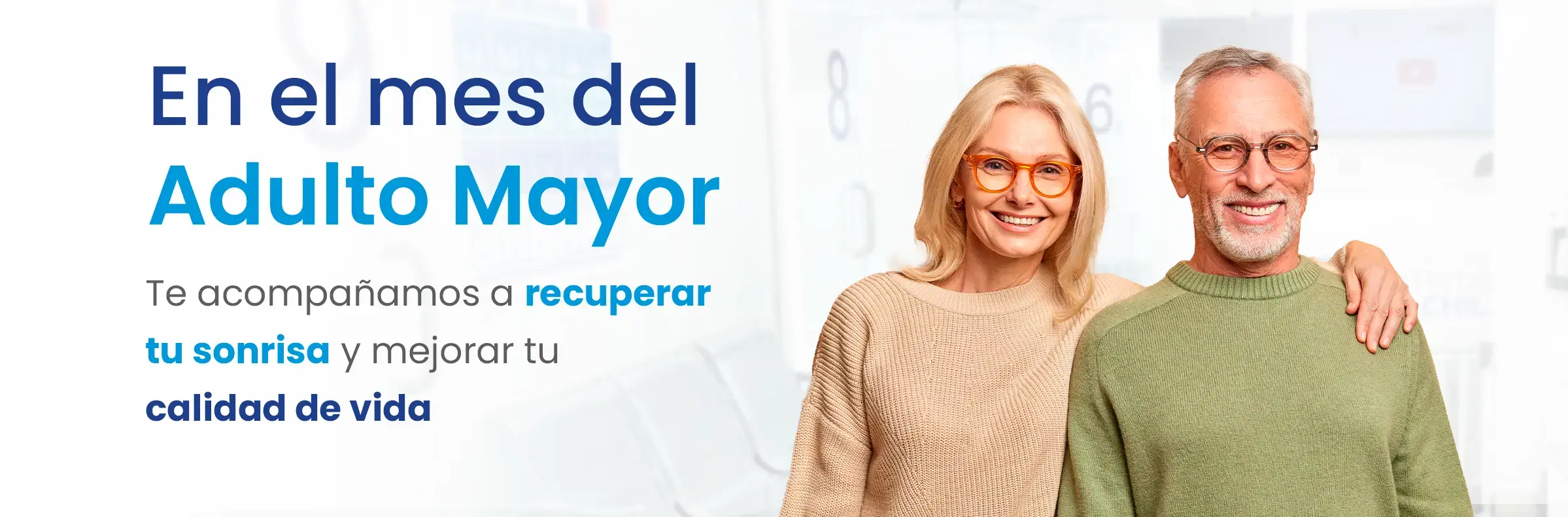 Mes del Adulto Mayor