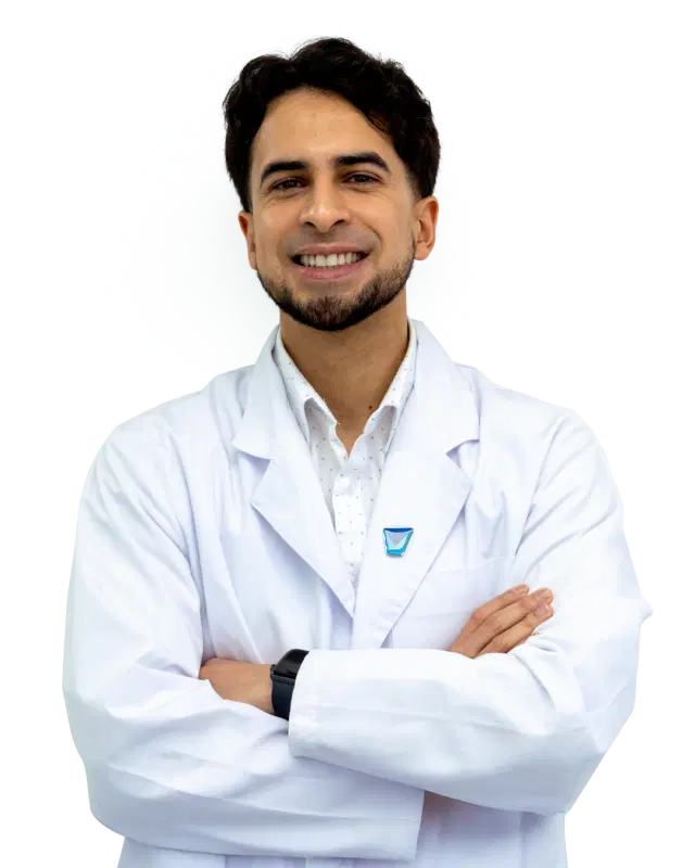 Retrato de Dr. Esteban Méndez