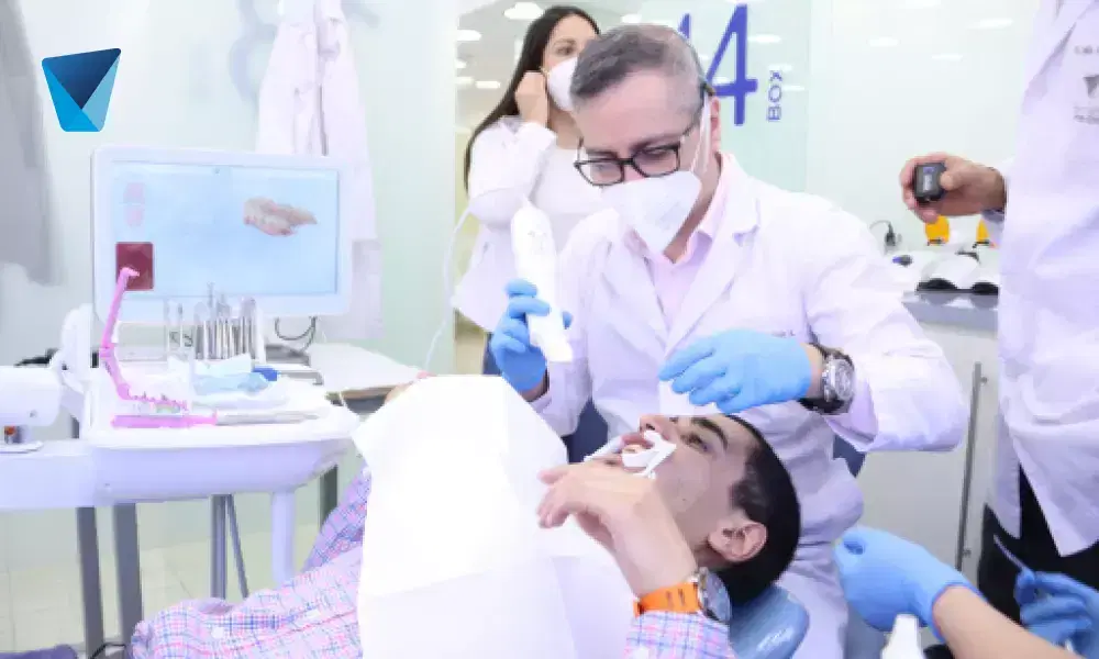 Identifica y Previene Placa Bacteriana y Sarro Dental en Chile