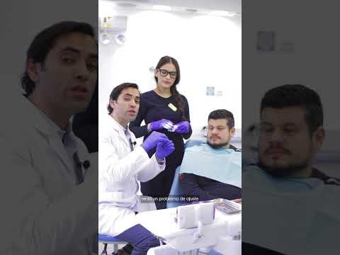 ¿Problemas con tu implante? Descubre cómo lo resolvimos 👍 parte 1 #shorts #odontologia