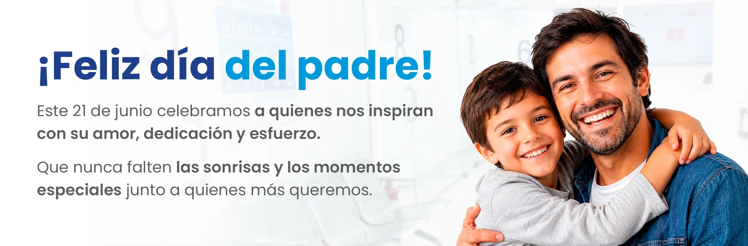 Banner de servicios dentales de Dentistas por Chile