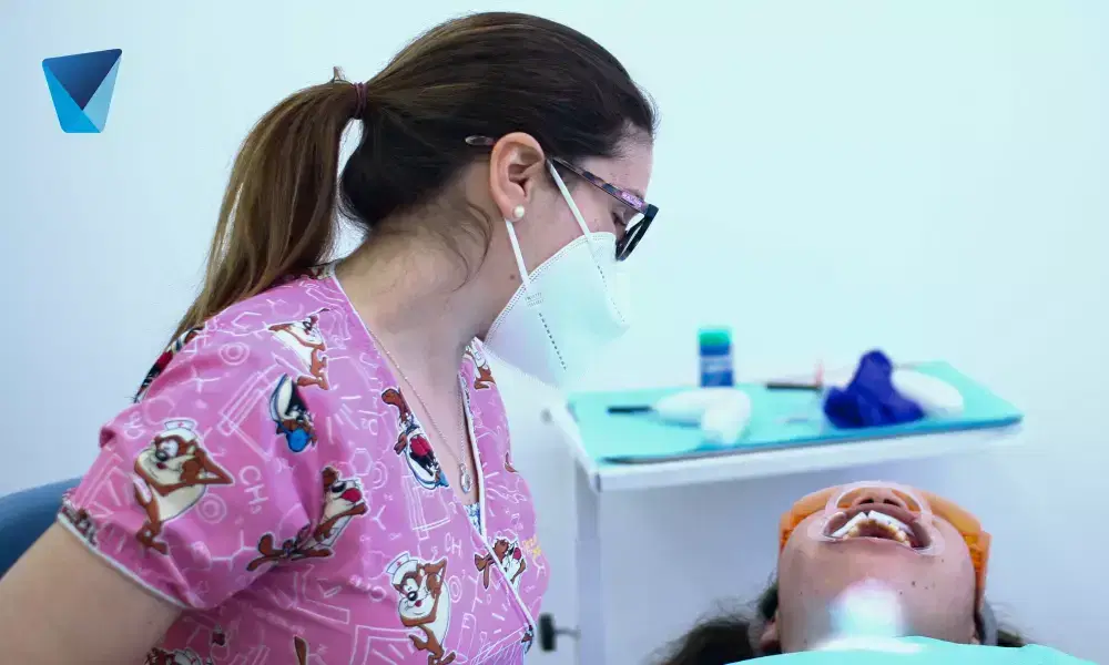 Sedación con óxido nitroso en odontología infantil