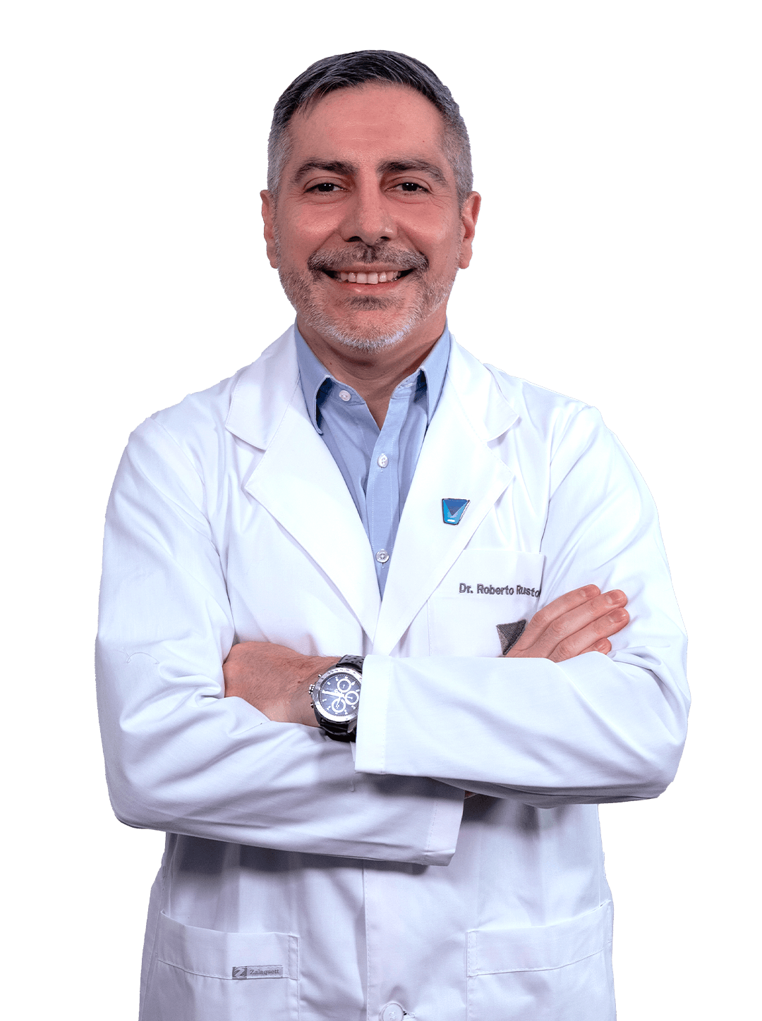 Roberto Rustom