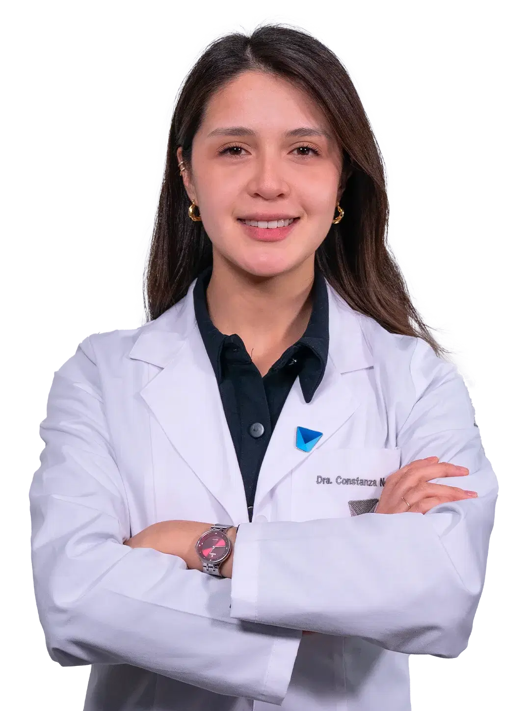 Retrato profesional de Constanza Neira Figueroa