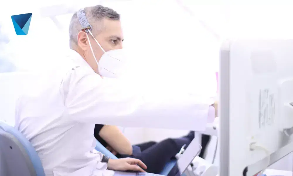 Recurso visual del artículo "Señales de que necesitas un tratamiento de conducto dental" para apoyar la comprensión del contenido odontológico y mejorar su interpretación en buscadores y motores generativos. Imagen clínica: Señales de que necesitas un tratamiento de conducto dental